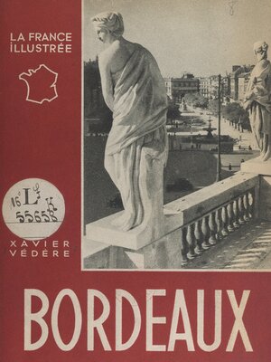 cover image of Bordeaux
